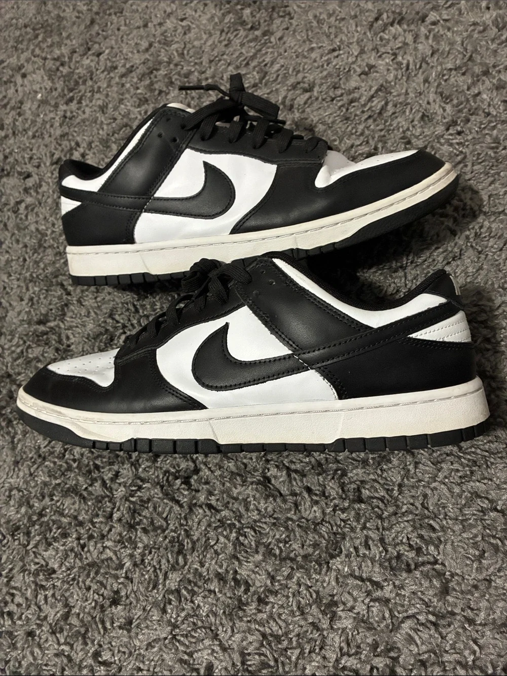 Nike dunk low panda
